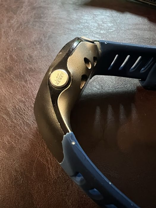 Часовник Garmin forerunner 610 с колан за пулс Garmin HRM1B