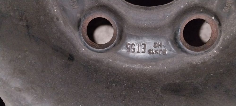 Джанти железни 15 цола