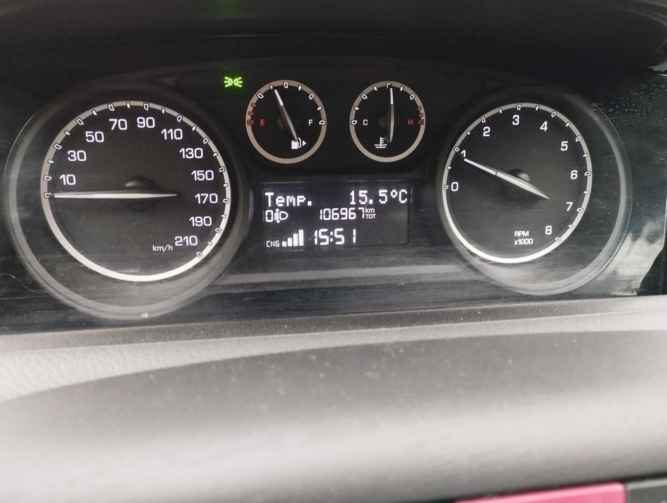Продава Lancia Ypsilon 0.9 CNG Evro5B