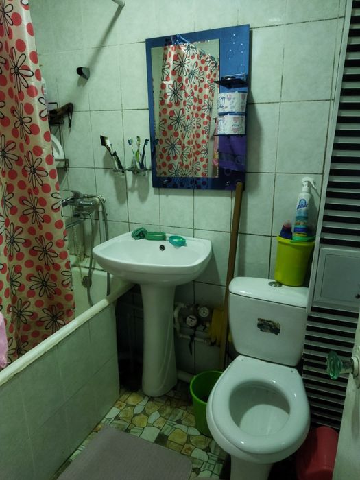 2х комнатная квартира