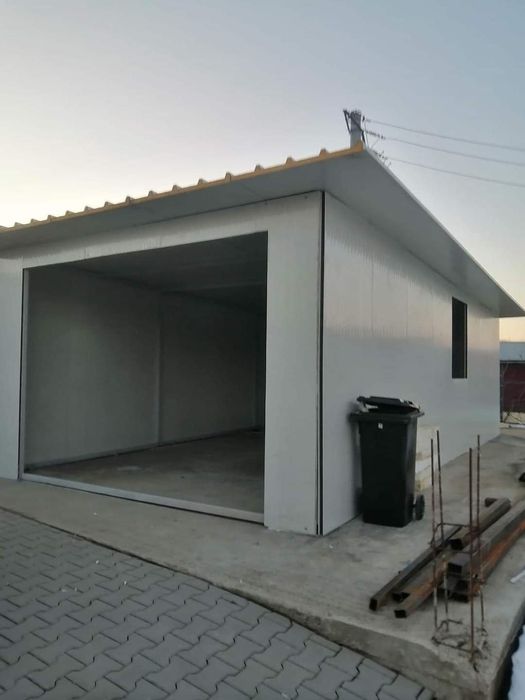 Vand garaje auto la oferta