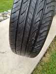 Vand set rotii 4 buc