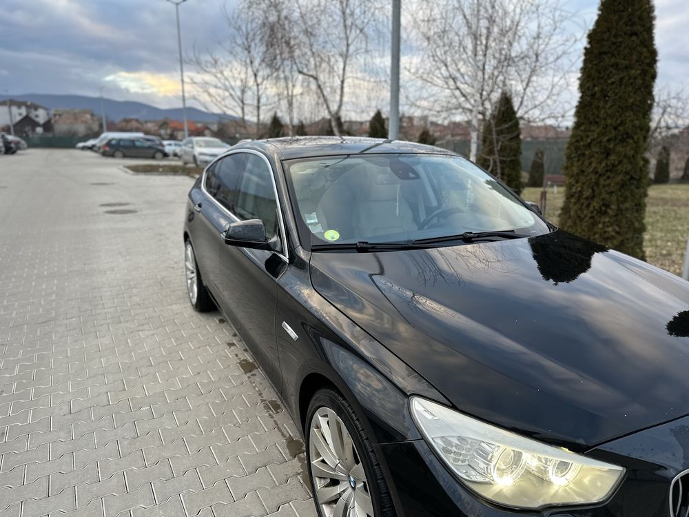 De Vanzare Bmw 530 GT sau la schimb cu autoutilitara 3,5t