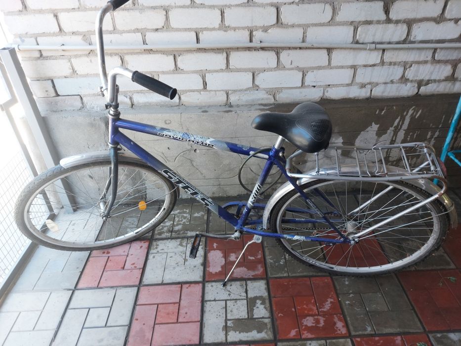 Велосипед Stels.