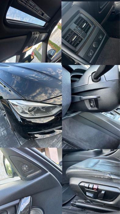 Bmw 320D Luxury Line