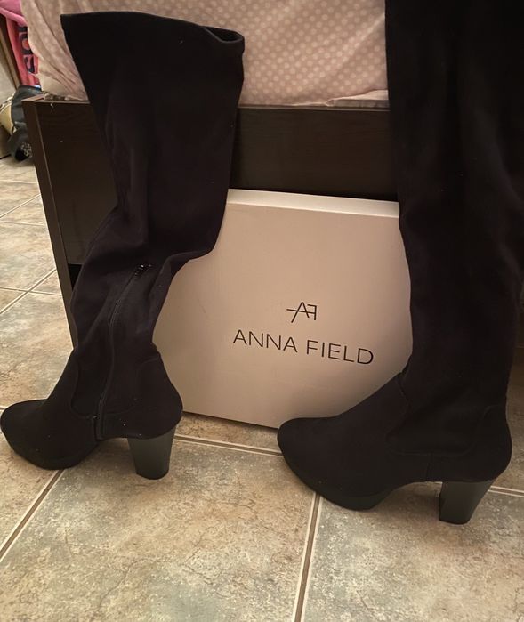 Ботуши 39 р. Anna Field