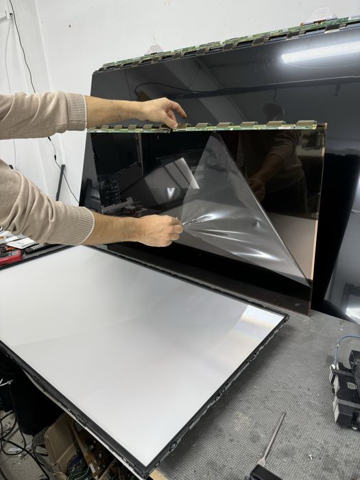 Ремонт телевизоров с гарантией.