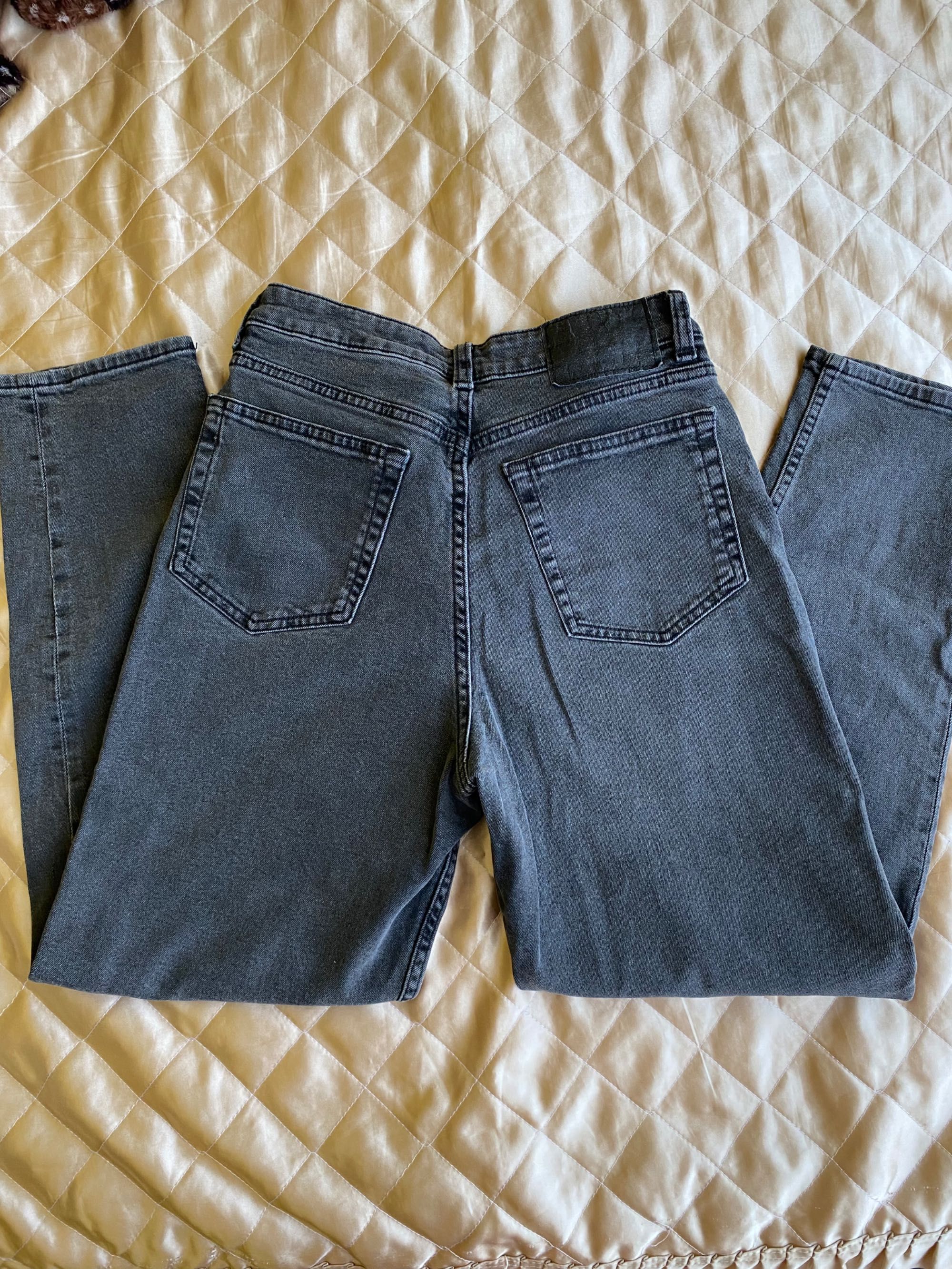 Дънки Mom fit H&M 36рр