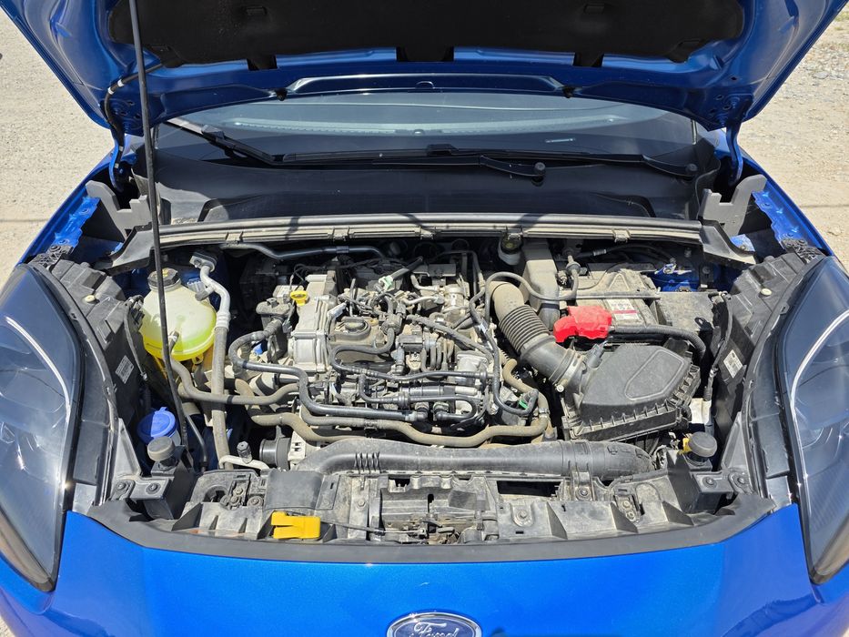 Vand Ford Puma 2023 ST Line
