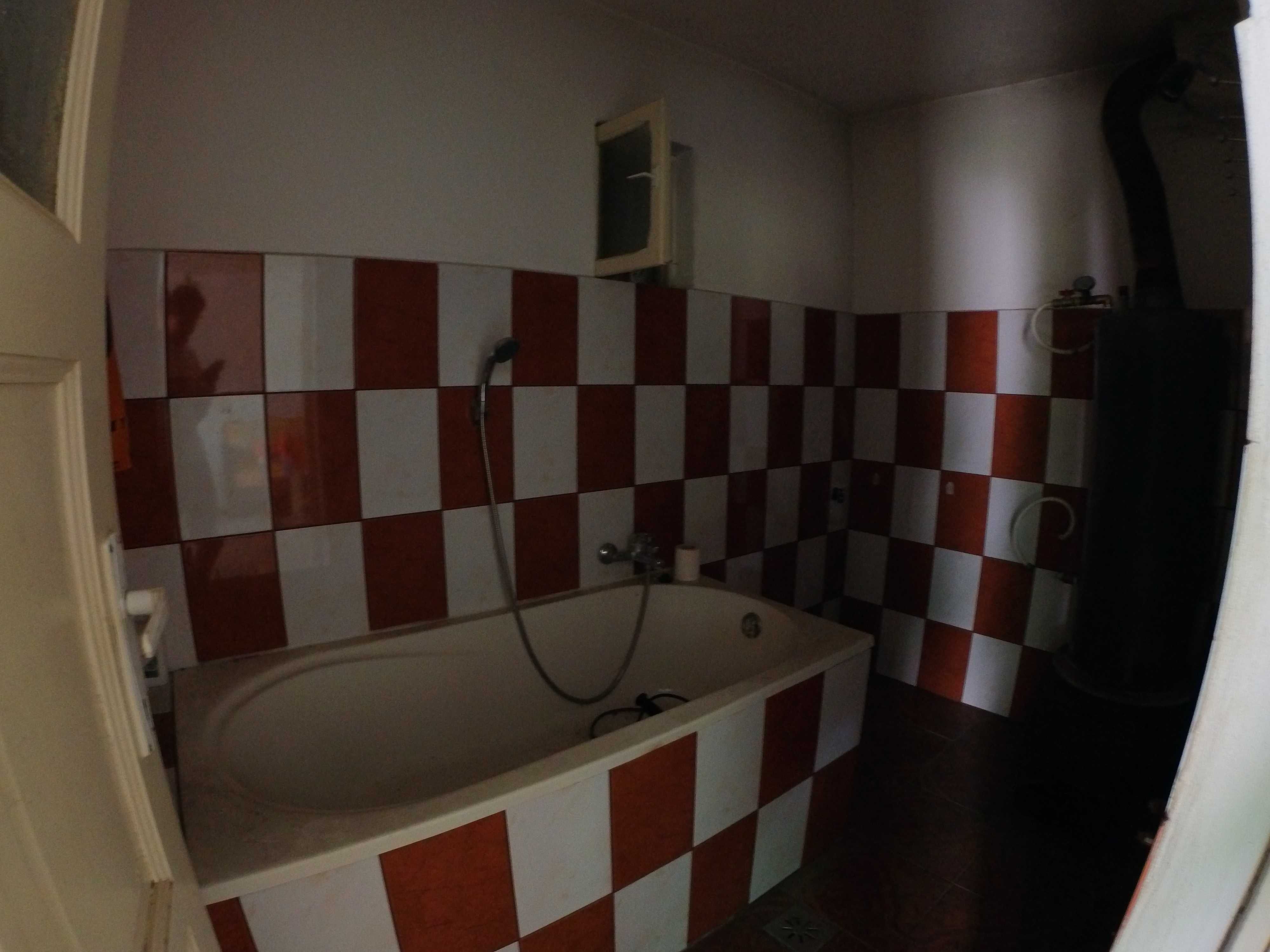 Casa cu teren generos de vânzare in orasul Miercurea Sibiului