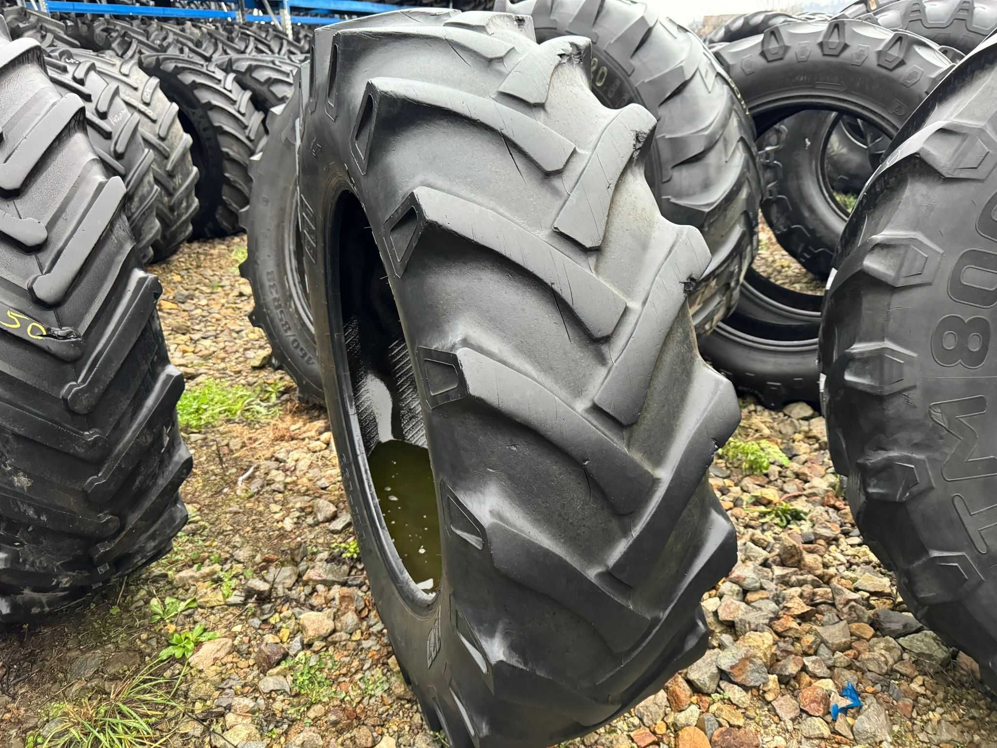 16.9-34 cauciucuri de tractor verificate bkt tr 135 420/85r34