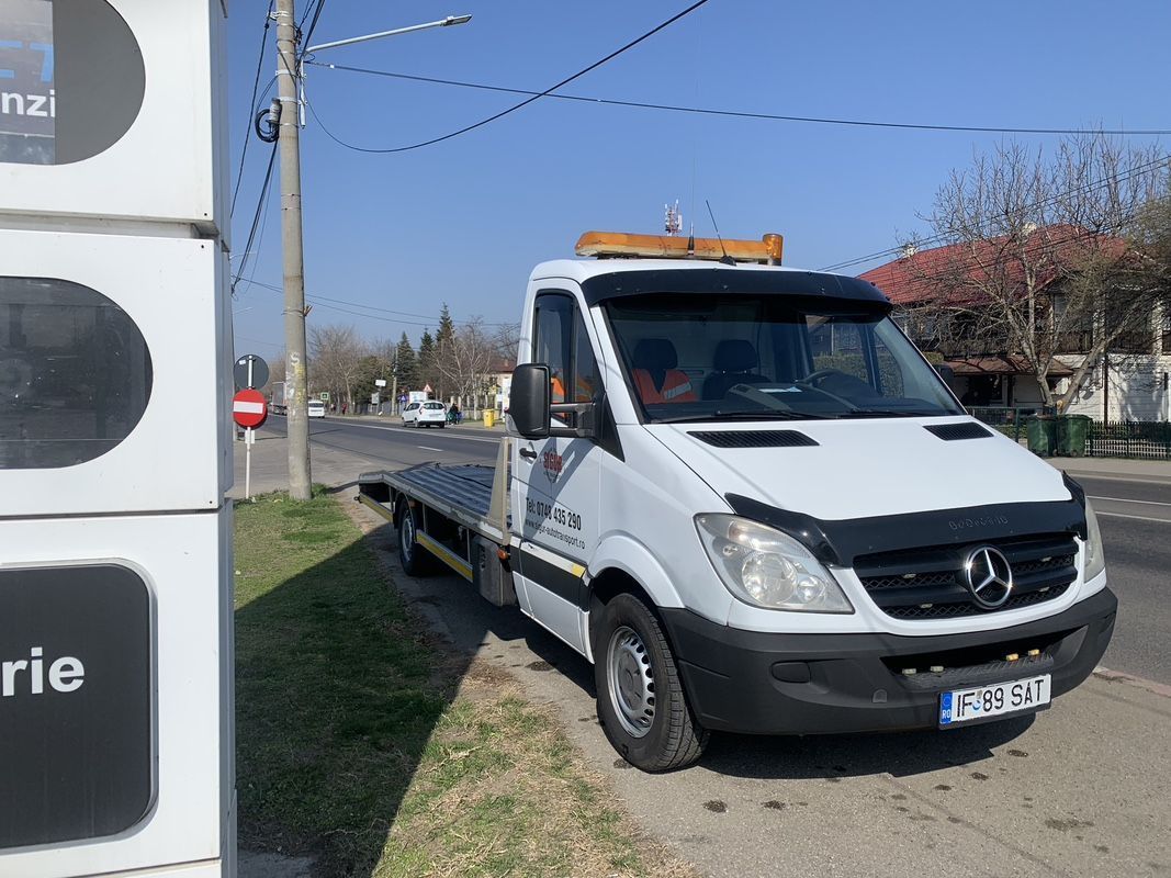 Mercedes-Benz Sprinter