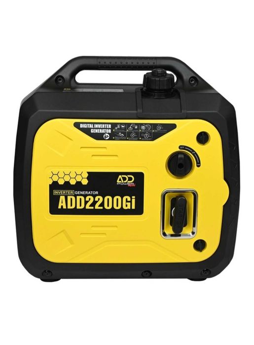 Инверторный генератор .