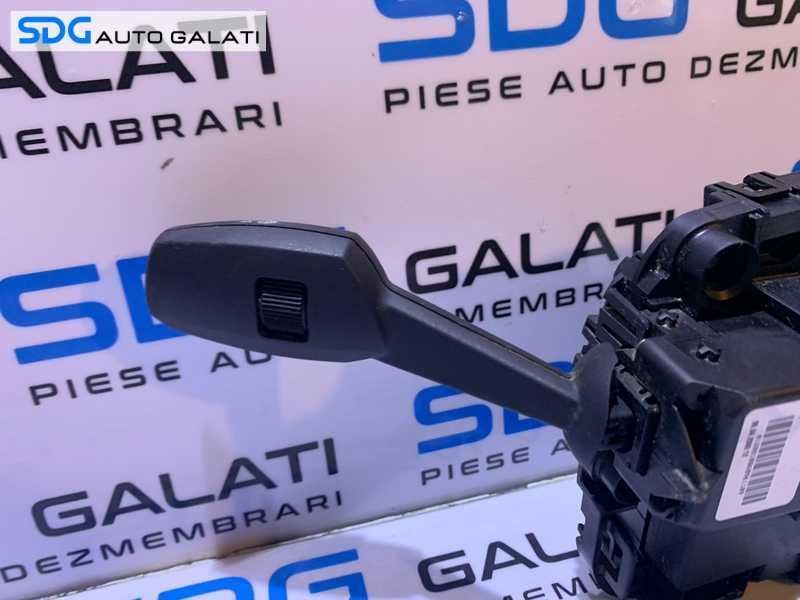 Ansamblu Maneta Manete Semnalizare Stergatoare Tempomat Pilot Automat BMW Seria 3 E90 2004 - 2010 Cod 6989575 698957502