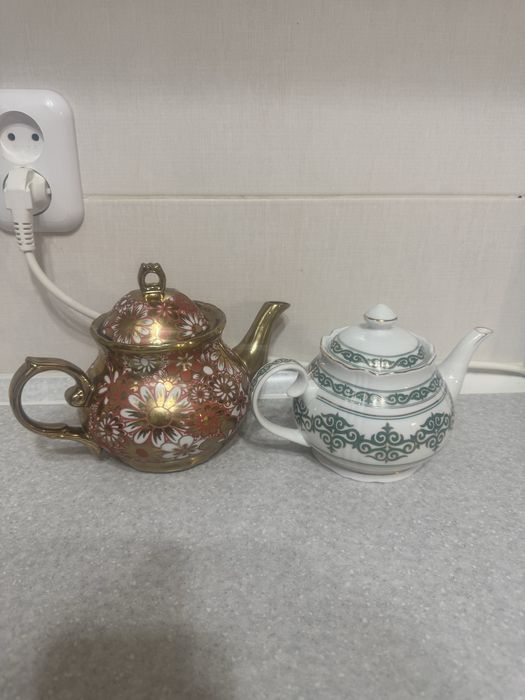 Продам чайники по 1000