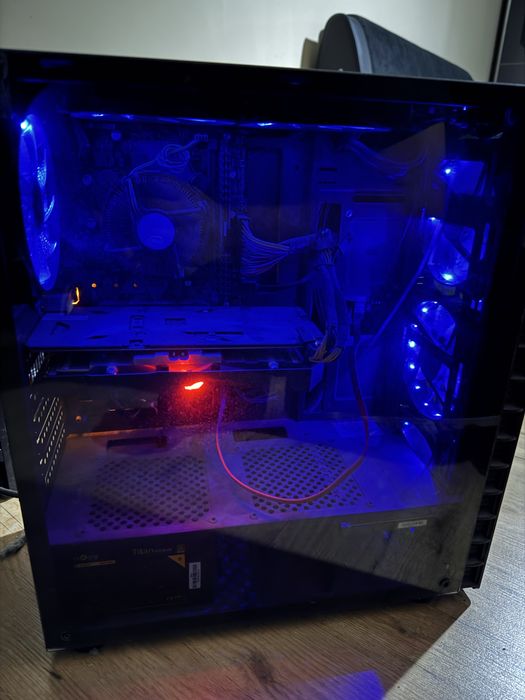PC gaming i5 9400f gtx 1050Ti