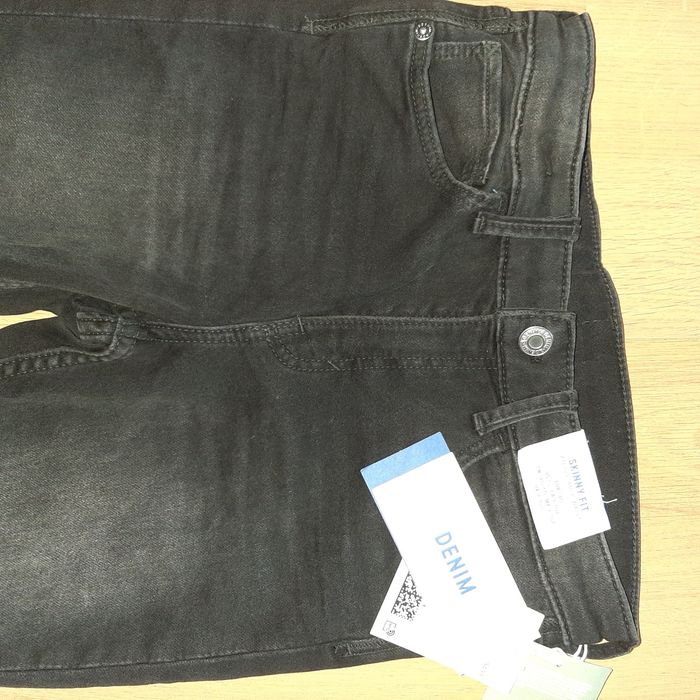 Намалени! Нови дънки H&M, Skinny fit, 140см