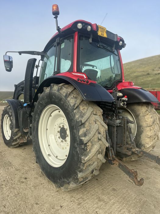 Valtra N124 An 2017
