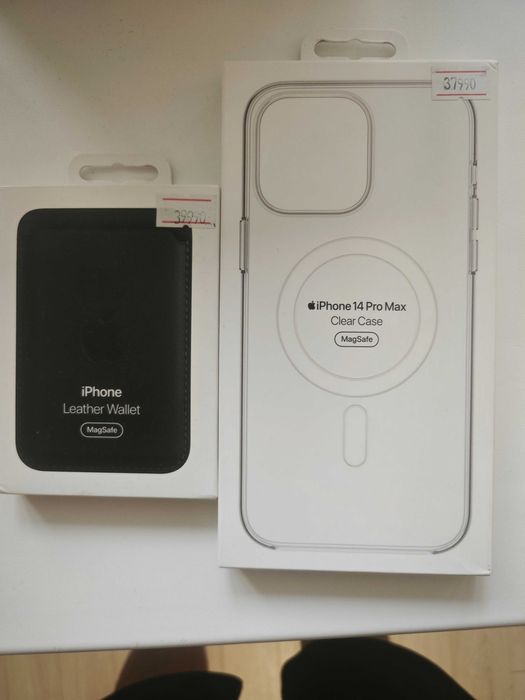 Чехол Mag safe для Айфон 14 про макс