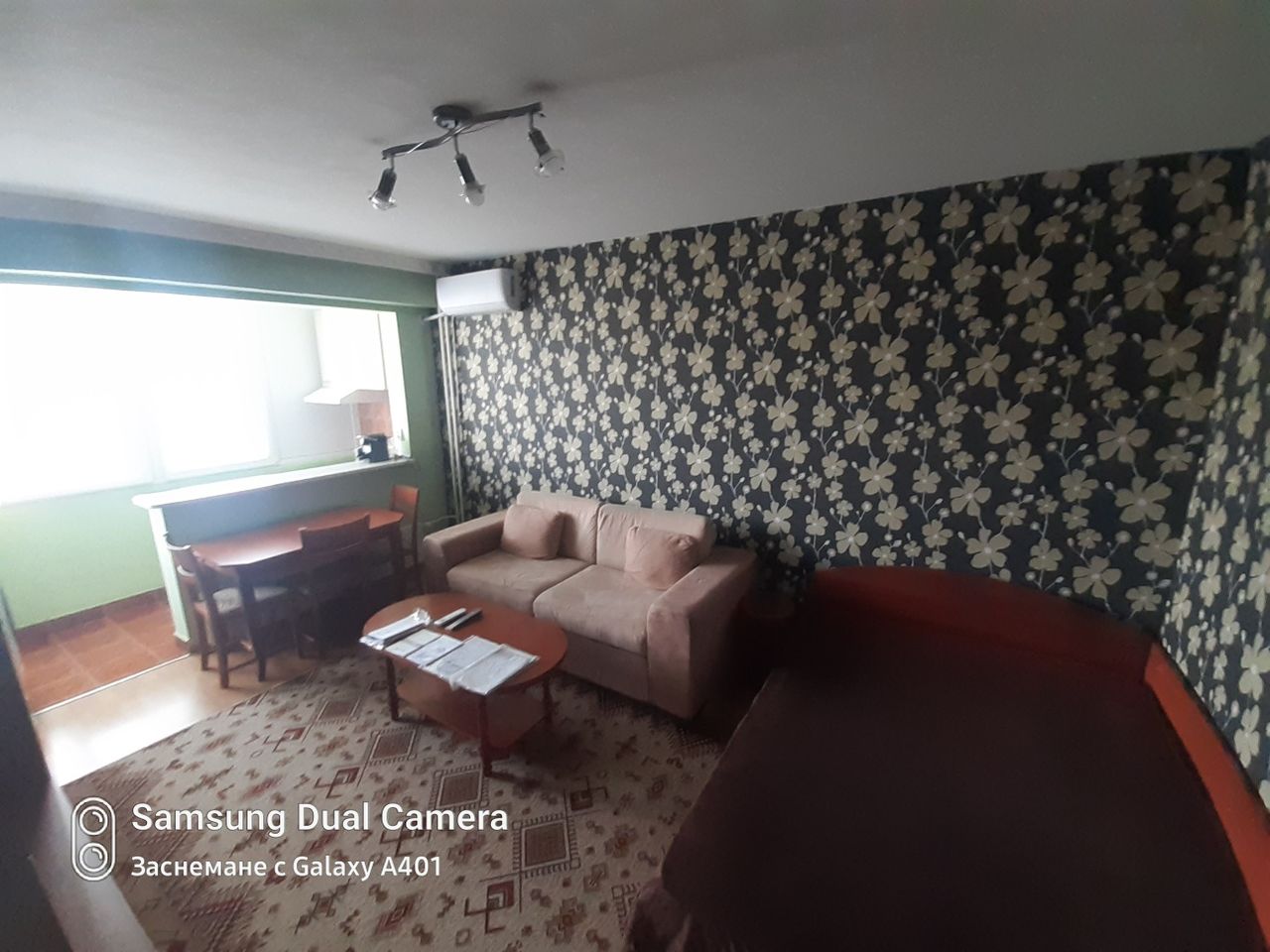 Дава се под наем Двустаен апартамент в София, Център - 50 кв.м за 420 € - Снимка #3