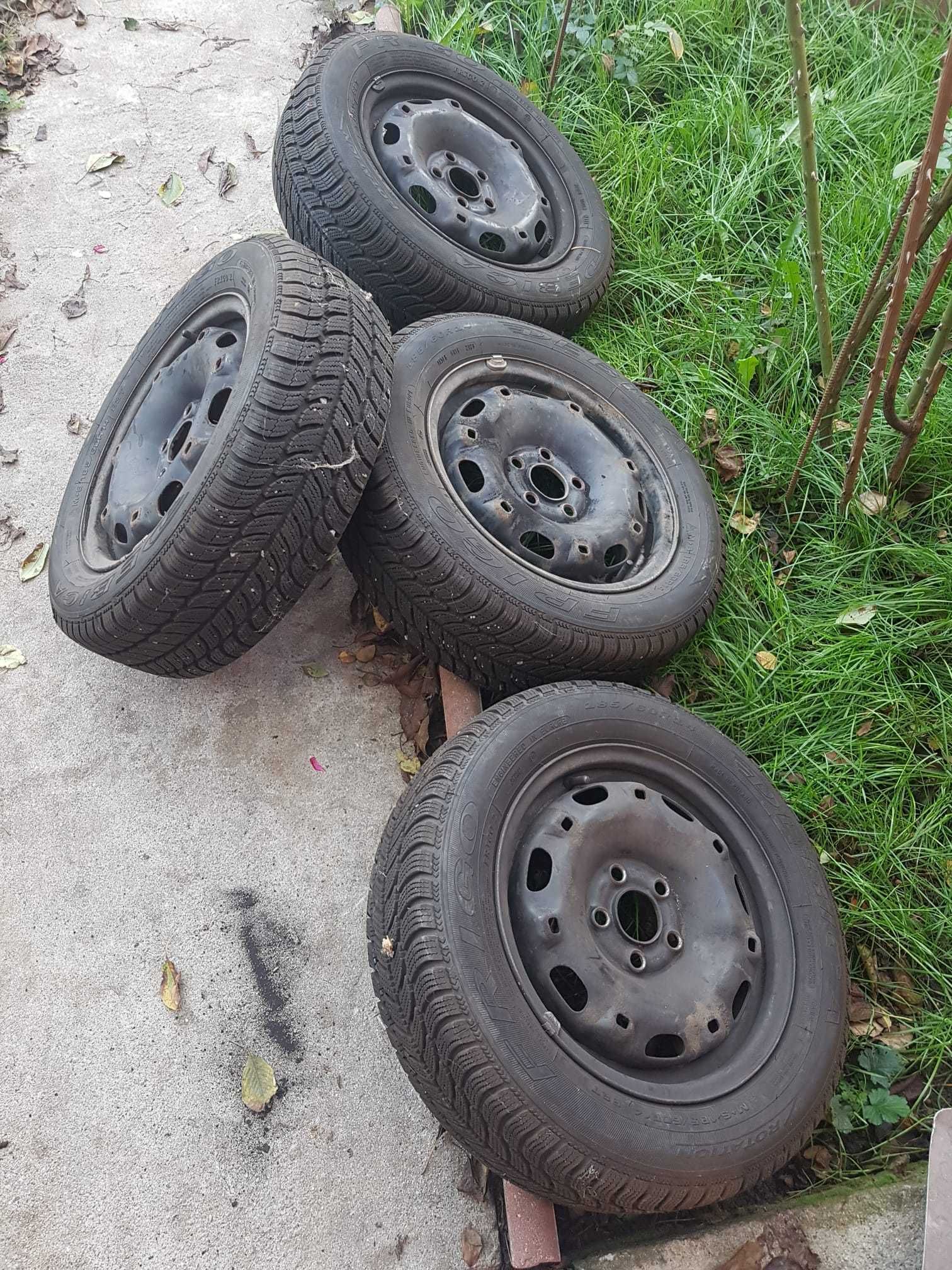 Anvelope noi de iarnă 185/60/14