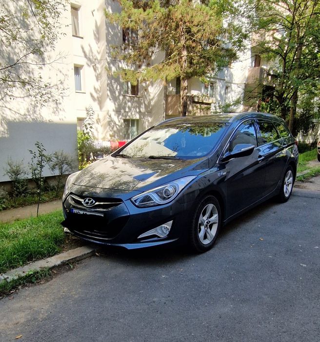 Vand Hyundai i40 Break