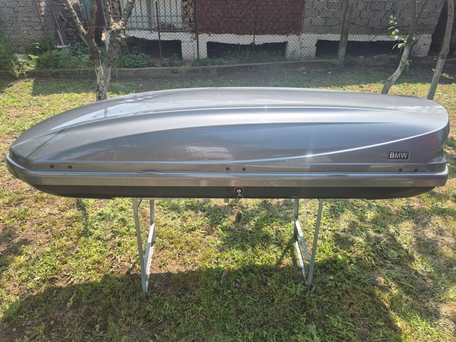 Vind porbagaj (Dachbox)