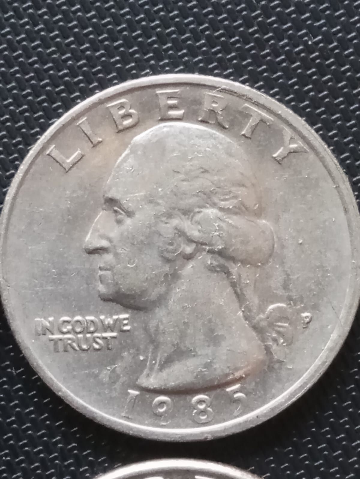 Lot Quarter Dollar