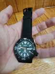 Vând ceas Seiko Prospex Automatic Diver Monster negru, serie limitată