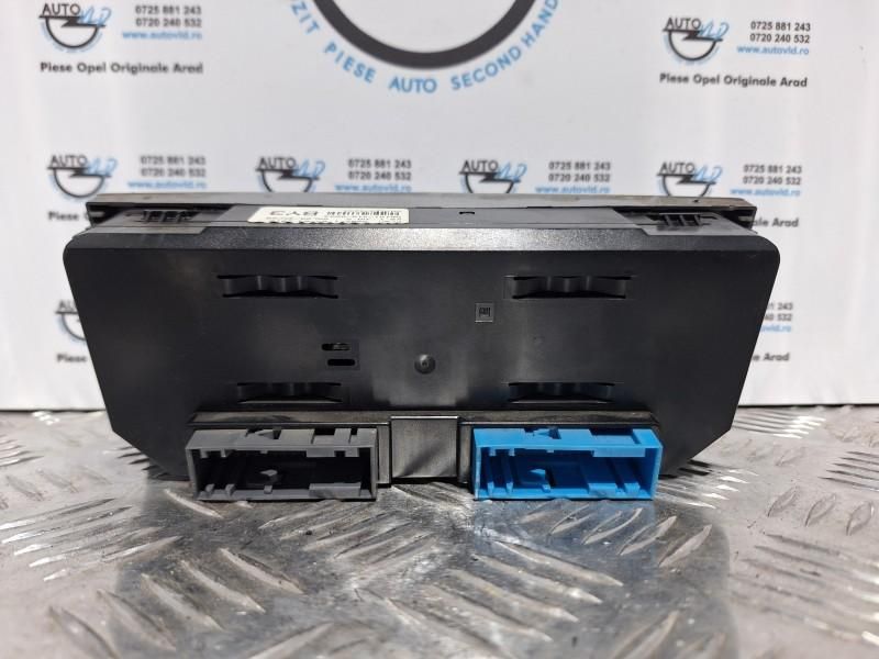 Panou Comanda clima Opel Astra H