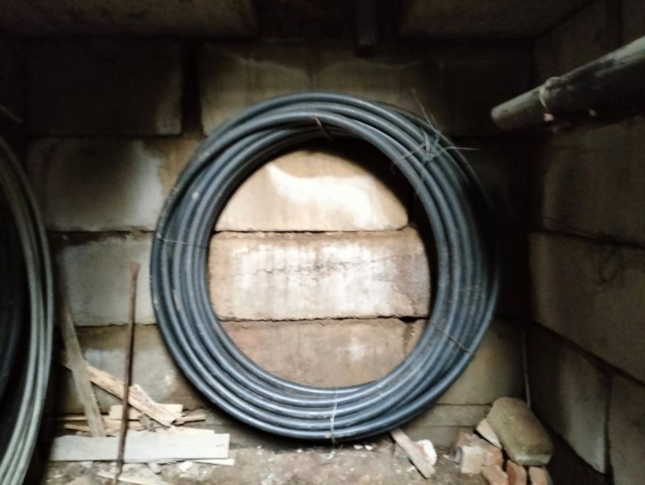 Трубы для холодной воды