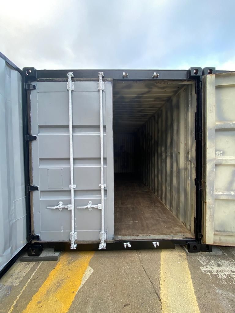 Spatiu depozitare, boxa de inchiriat, container maritim, depozit mic