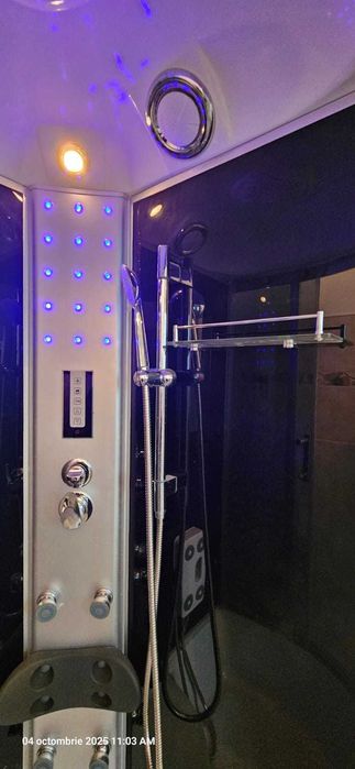 Cabina de dus cu hidromasaj Sanotechnik TC11- noua
