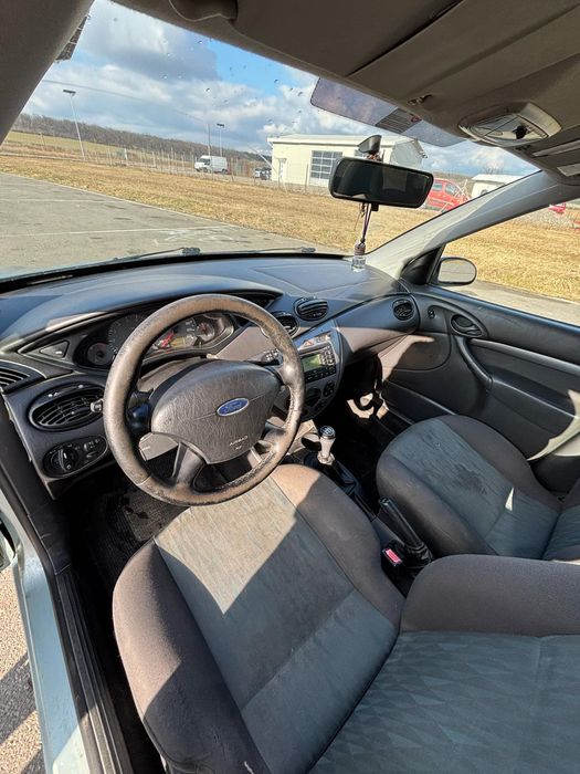 Ford focus brake 1,6 benzină
