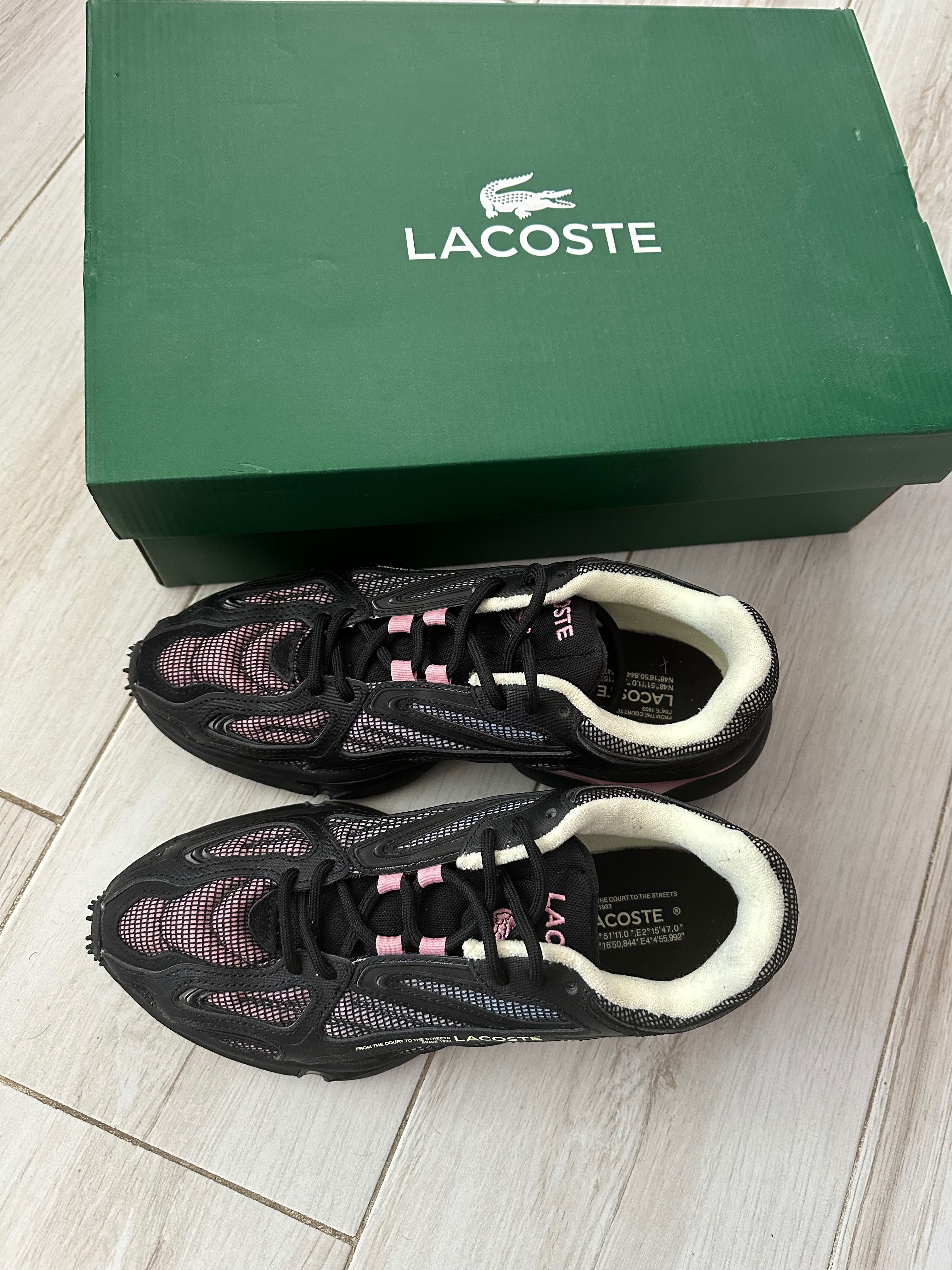 Lacoste дамски обувки