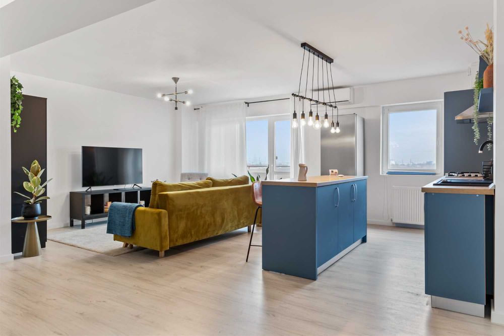 Garsoniera New Confort City, Popesti Leordeni, Comision 0%