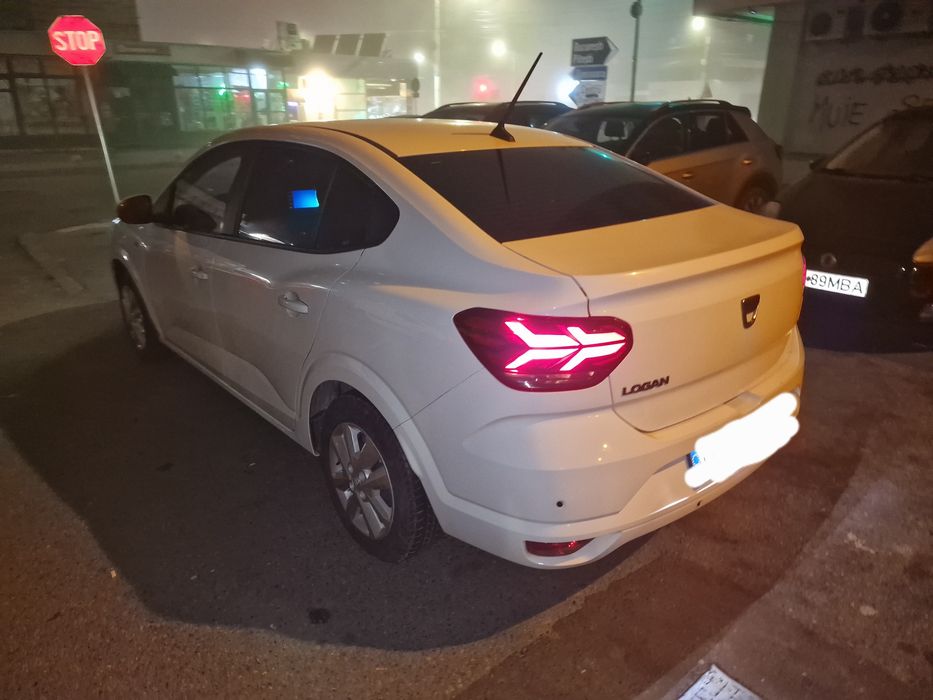 Dacia Logan benzina plus gpl 7999 euro usor negociabil