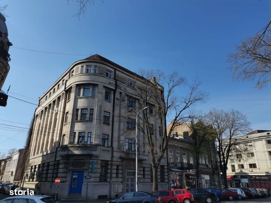 BRAILA ULTRACENTRAL Spatiu comercial - 320mp - Piata Traian