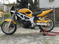 Suzuki Sv650 200г.