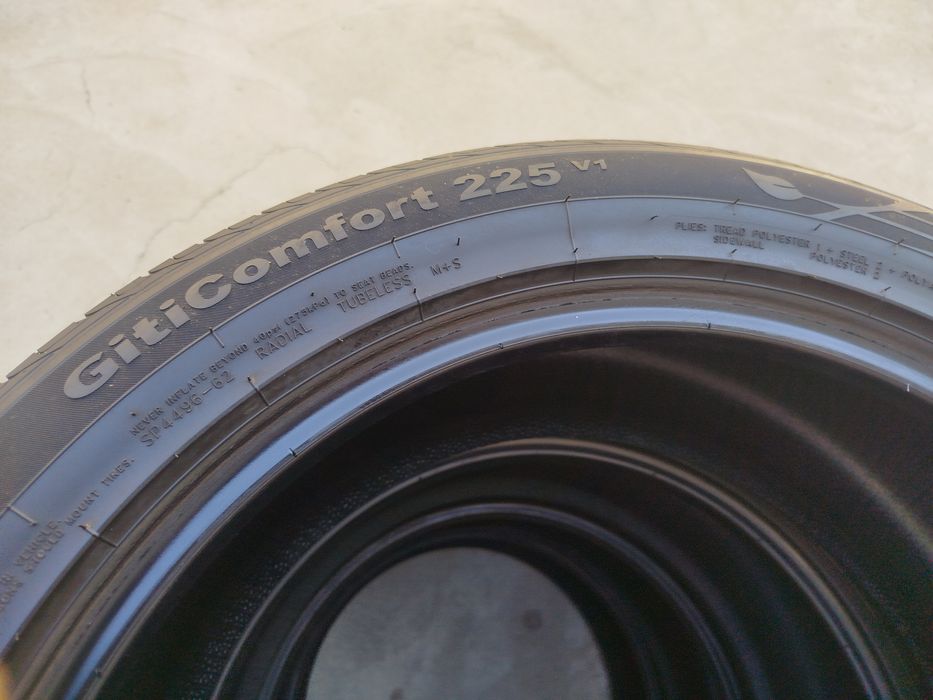 235 50 R19 Shina Giti comfort
