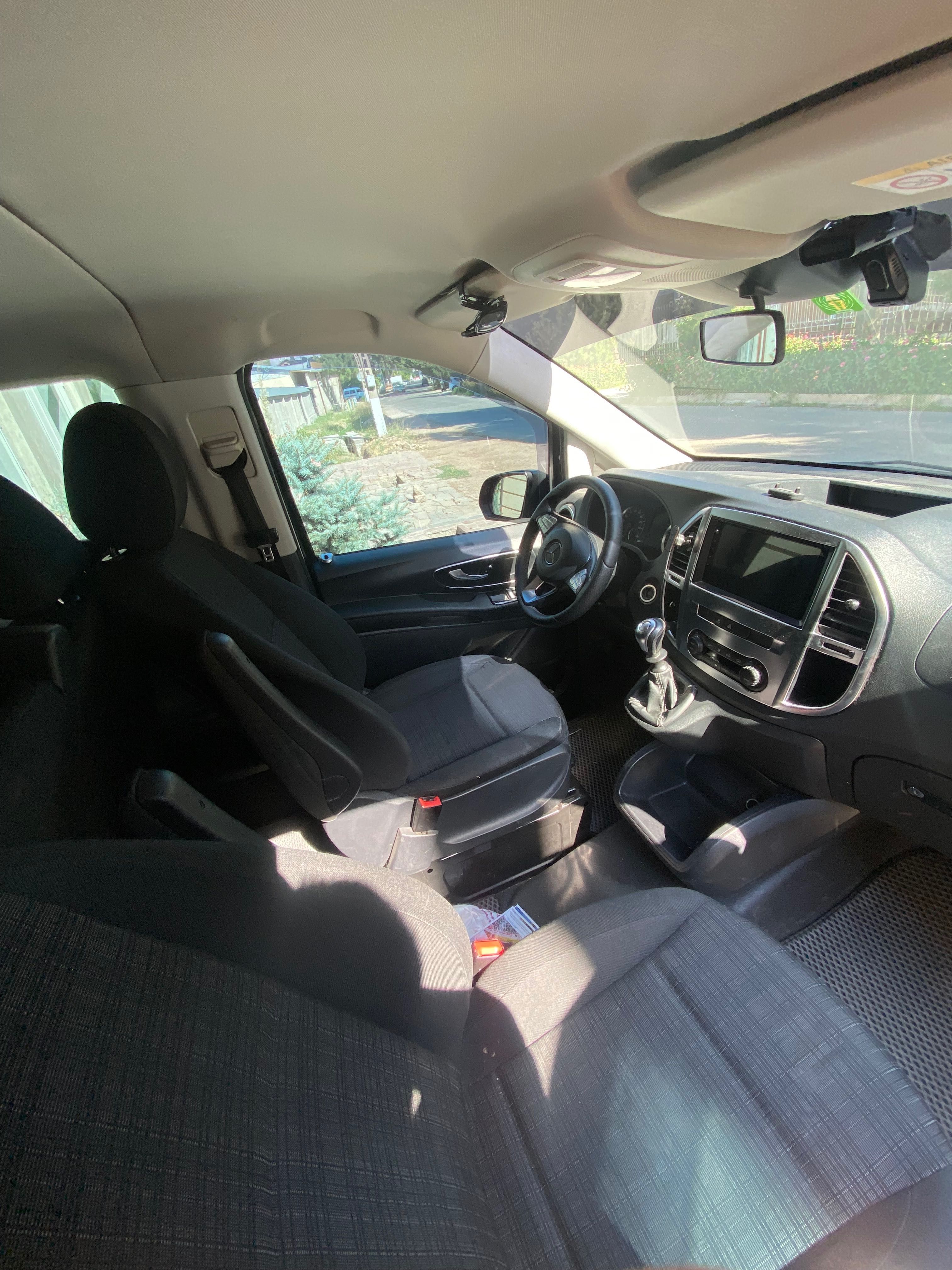 Mercedes Benz Vito 2016