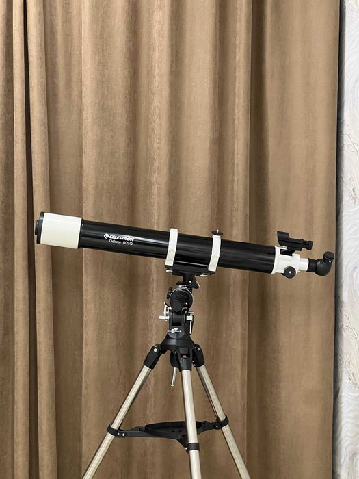 Celestron Delux 80EQ