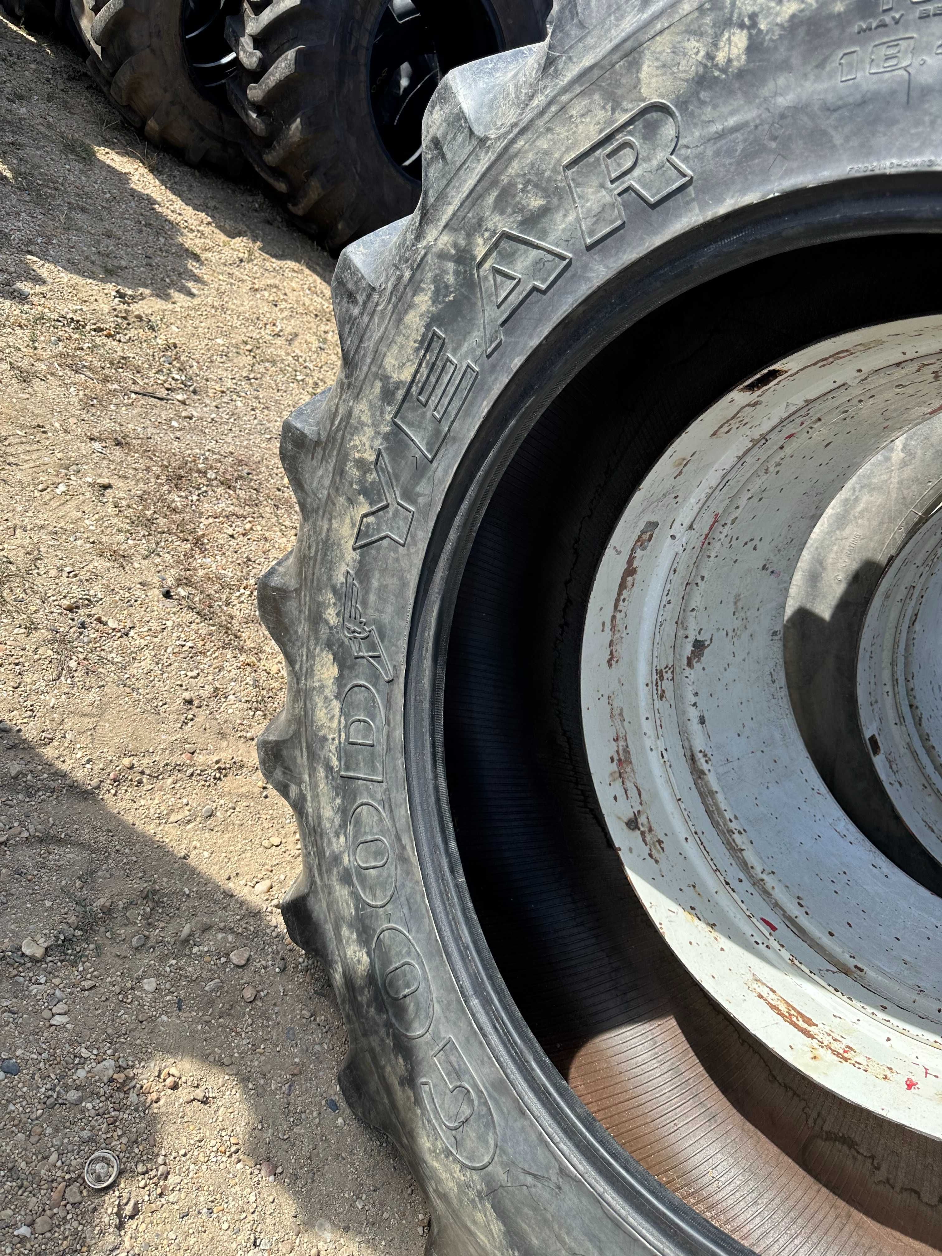 Anvelopa sh 18.4 R34 Goodyear