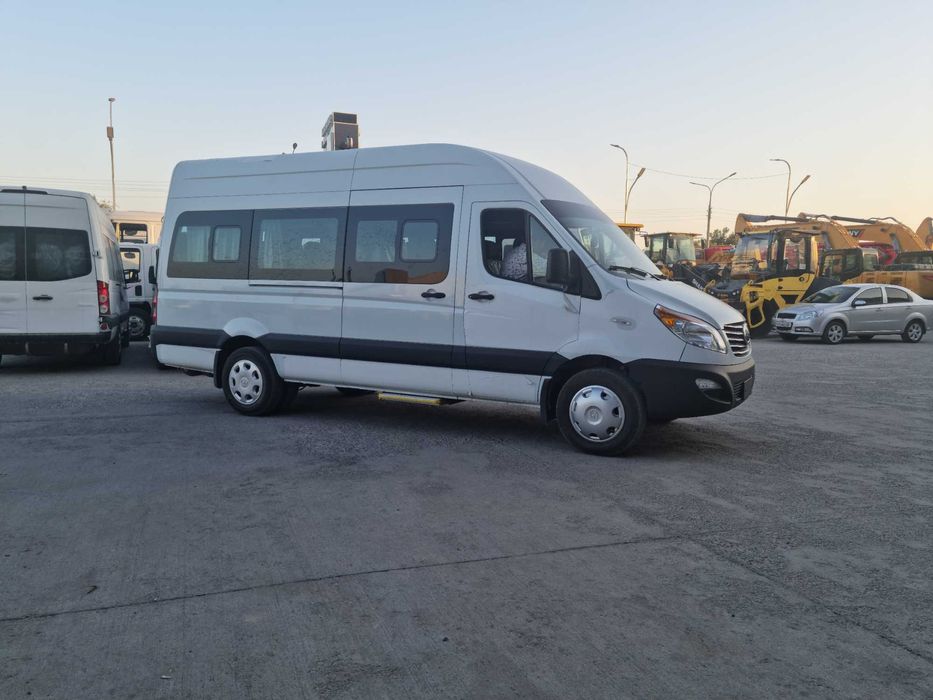 Jac Sanray 2025 2Матор Откучи 191