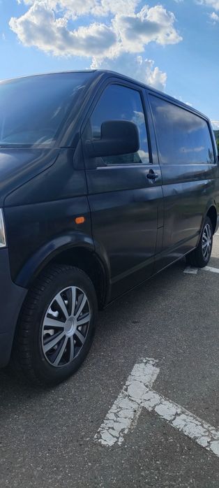 Vw transporter t5 1.9 tdi 2006