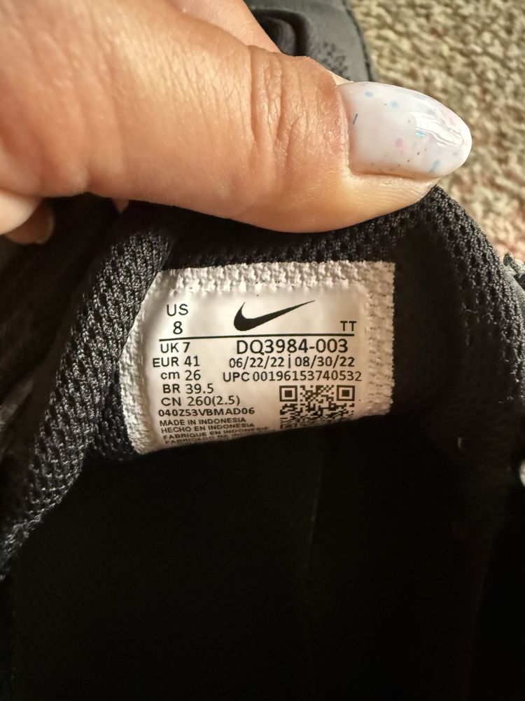 Маратонки Nike AIR MAX TW