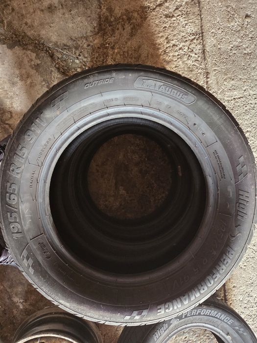 Jante tabla 5X100 R15 originale VW