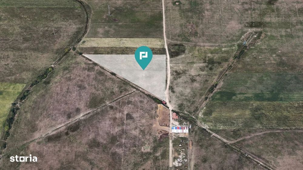 Teren Extravilan – Oportunitate Unică de Investiție!