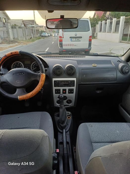 Vând Dacia Logan 1.6mpi acte valabile