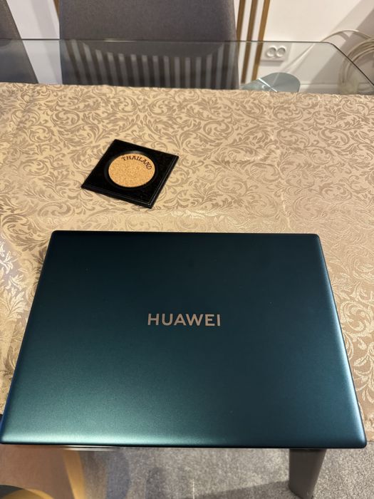 Huawei Matebook x pro i7 esmerald green